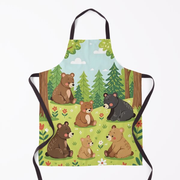 Item preview, Charming bear cubs designed and sold by Ponted.