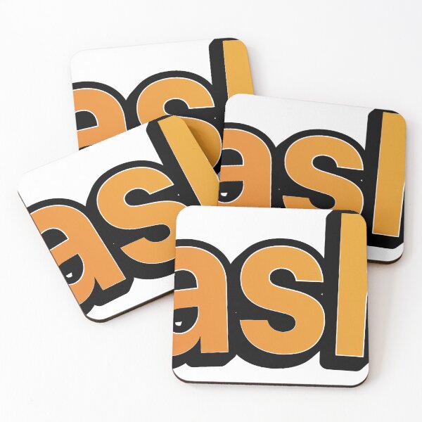 Item preview, Sasha text sticker designed and sold by Sticktle.