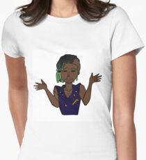 Lil Uzi Vert Women's Fitted T-Shirt