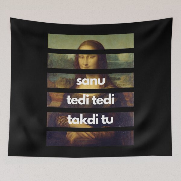 Item preview, Sassy  Vintage Punjabi Music-Inspired Design designed and sold by nicolasajllaqua.