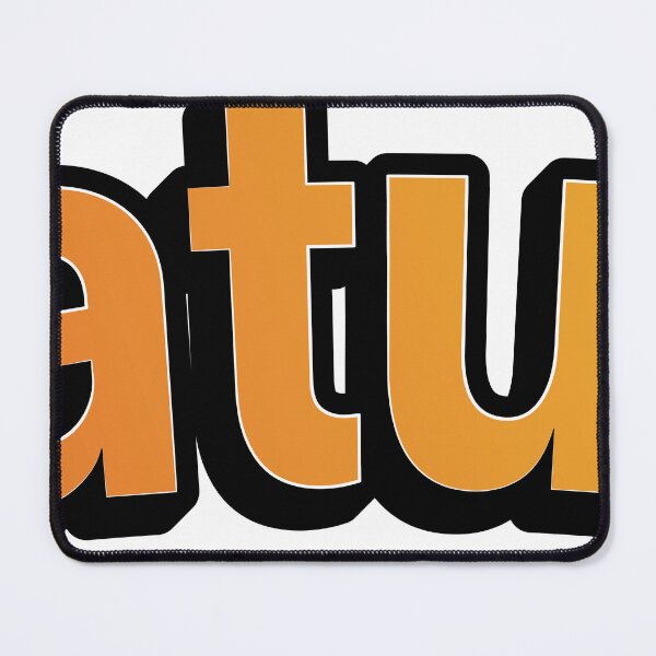 Item preview, Tatum text sticker designed and sold by Sticktle.