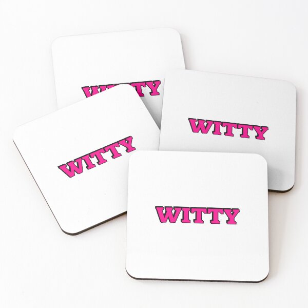 Item preview, WITTY designed and sold by Inspirationmotivation.