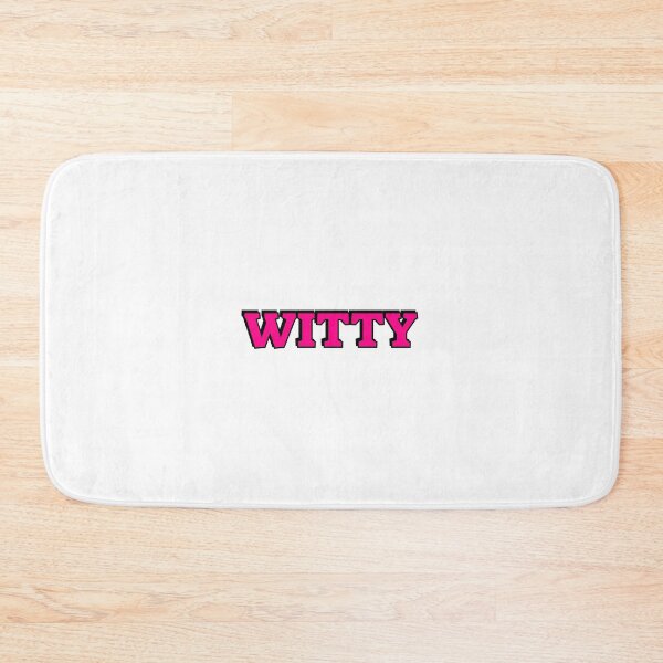 Item preview, WITTY designed and sold by Inspirationmotivation.