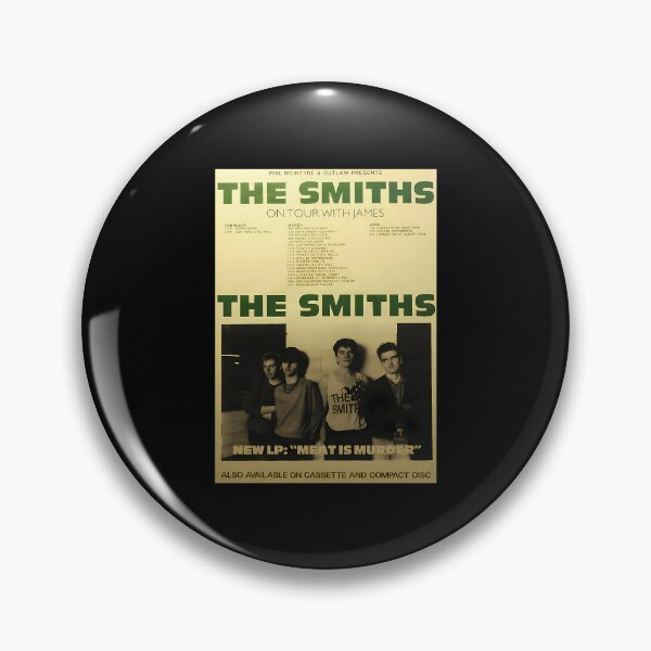 Item preview, The Smiths Tour designed and sold by Aliyah-Crazed.
