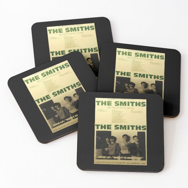 Item preview, The Smiths Tour designed and sold by Aliyah-Crazed.