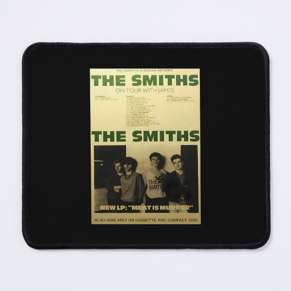 Item preview, The Smiths Tour designed and sold by Aliyah-Crazed.