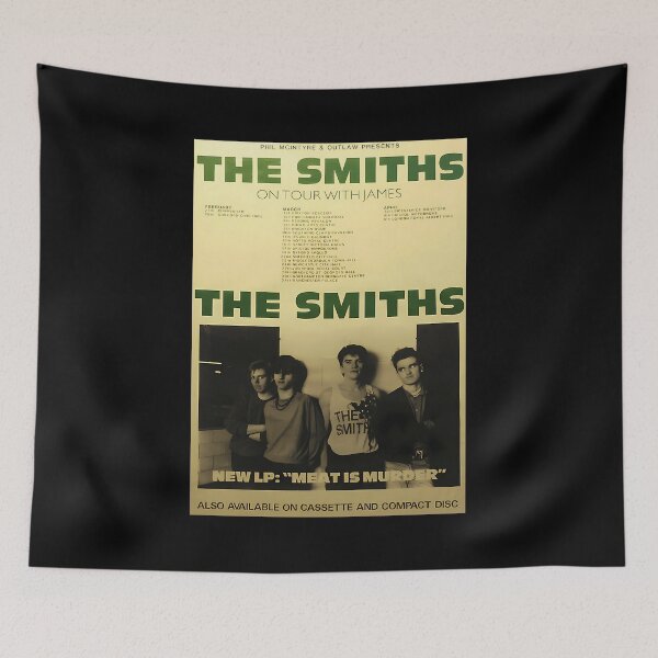 Item preview, The Smiths Tour designed and sold by Aliyah-Crazed.