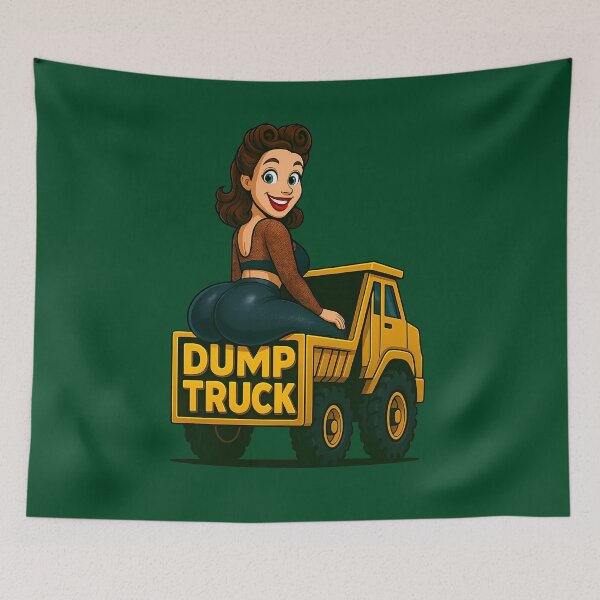 Item preview, Dump Truck designed and sold by Sawset.