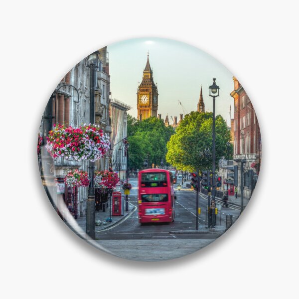 Item preview, Through the Heart of London designed and sold by assaf.