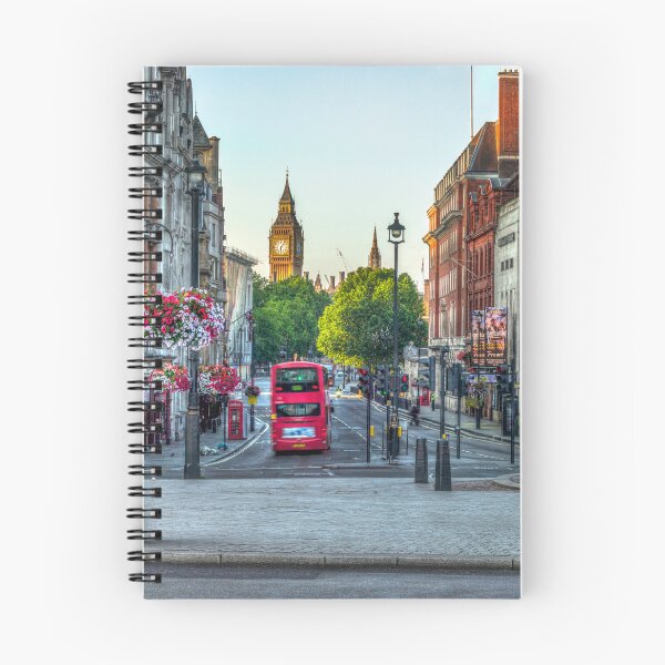 Item preview, Through the Heart of London designed and sold by assaf.