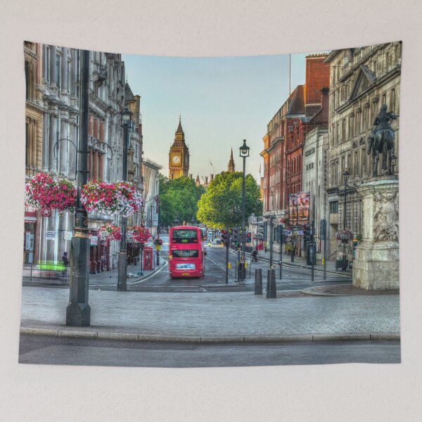 Item preview, Through the Heart of London designed and sold by assaf.