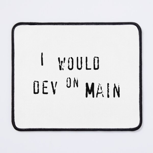 Item preview, I would dev on main designed and sold by Agile Whimsy.