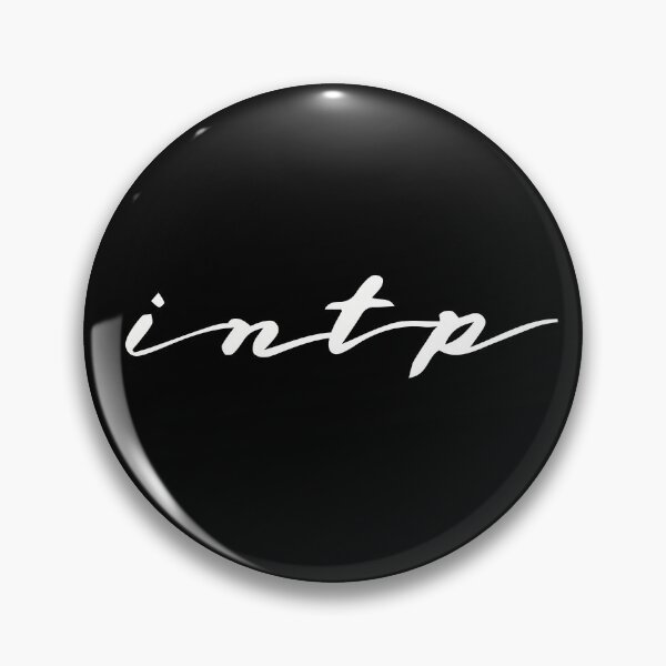 Item preview, INTP introvert designed and sold by artsomenautte.