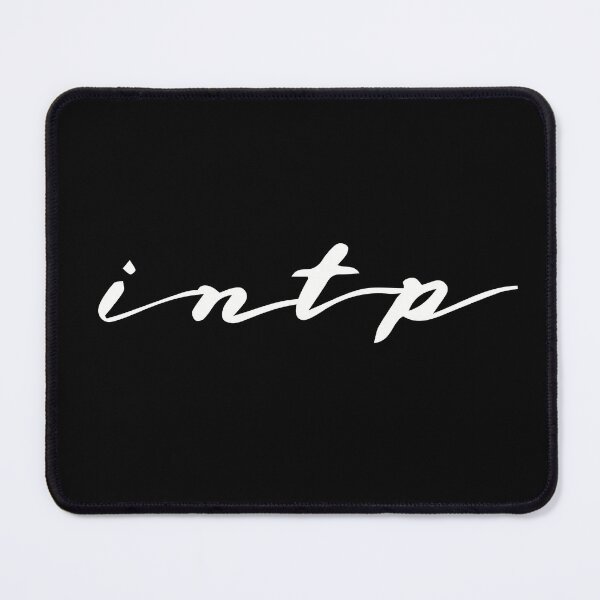 Item preview, INTP introvert designed and sold by artsomenautte.