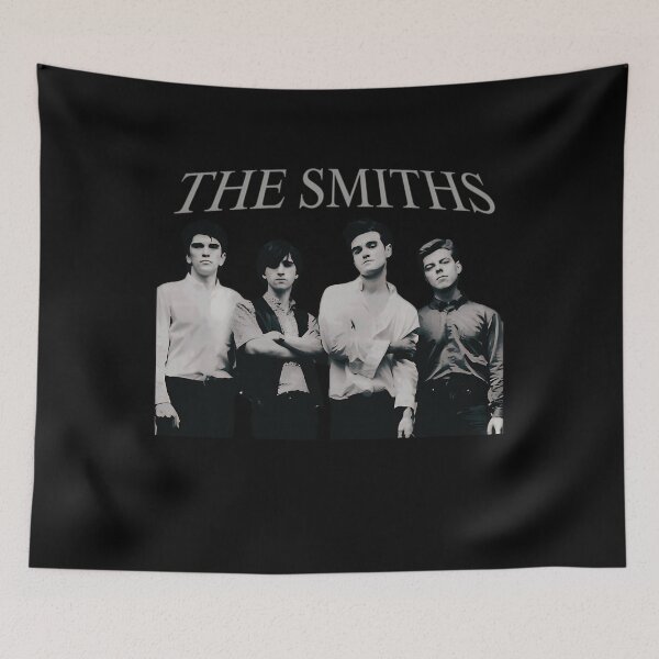 Item preview, The Smiths designed and sold by Aliyah-Crazed.