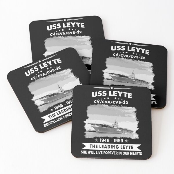 Item preview, USS Leyte, Navy Veteran Mens Gift Idea Husband, Dad, Grandpa designed and sold by Timeless Bond Designs.