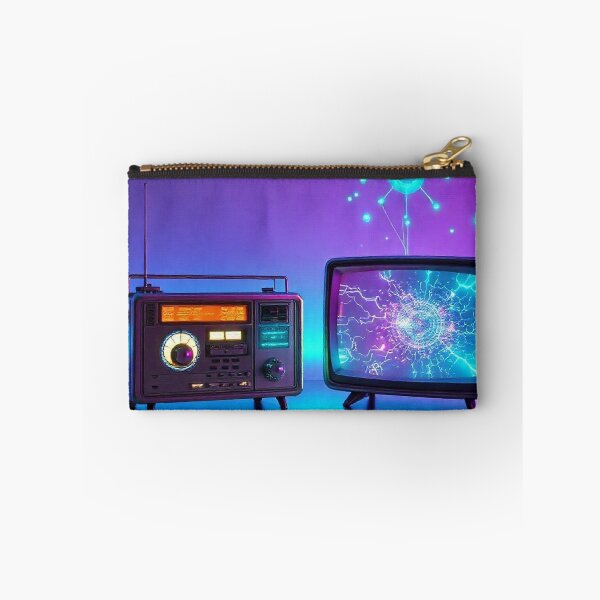 Item preview, Mezcla de FM y TV designed and sold by Tanu Biswas.