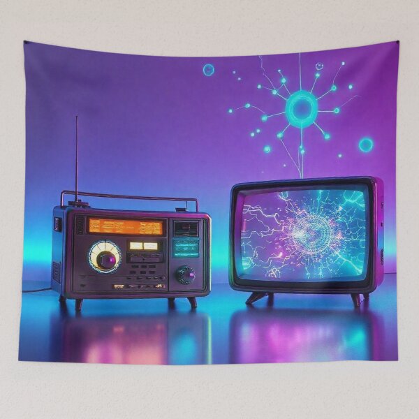 Item preview, FM and TV Mix designed and sold by Tanu Biswas.