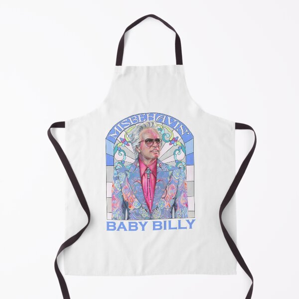 Item preview, Baby Billy - Misbehavin Retro designed and sold by readghkimber.