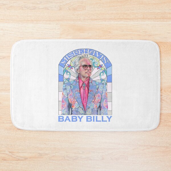 Item preview, Baby Billy - Misbehavin Retro designed and sold by readghkimber.