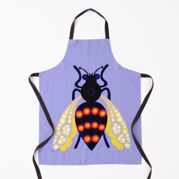 Item preview, Retro Bug Symbol designed and sold by ViaARTfactory.