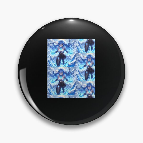 Item preview, Ice Queen designed and sold by cohronc.