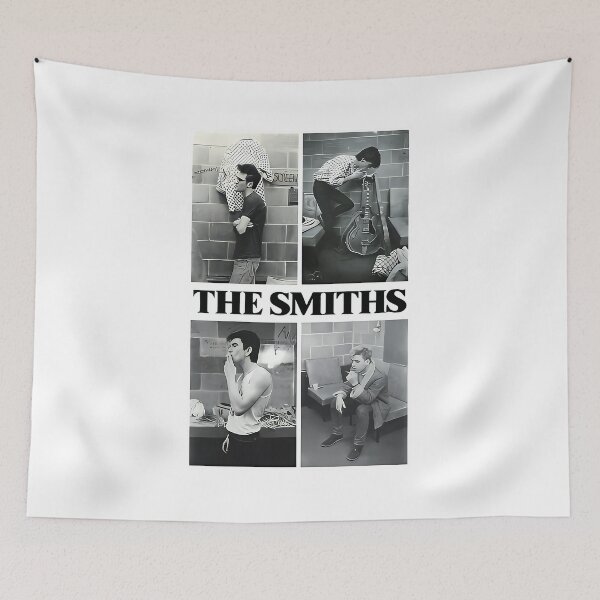 Item preview, The Smiths designed and sold by Aliyah-Crazed.