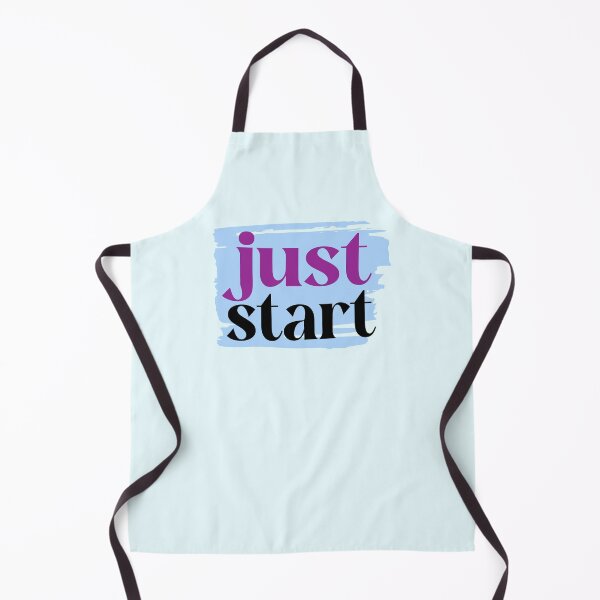 Item preview, Just Start designed and sold by ChemicalXShop.
