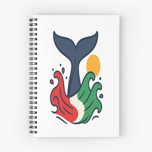 Item preview, Whale of Mexican Pride: Baja California Sur Flag Waves designed and sold by Globalcitytees.