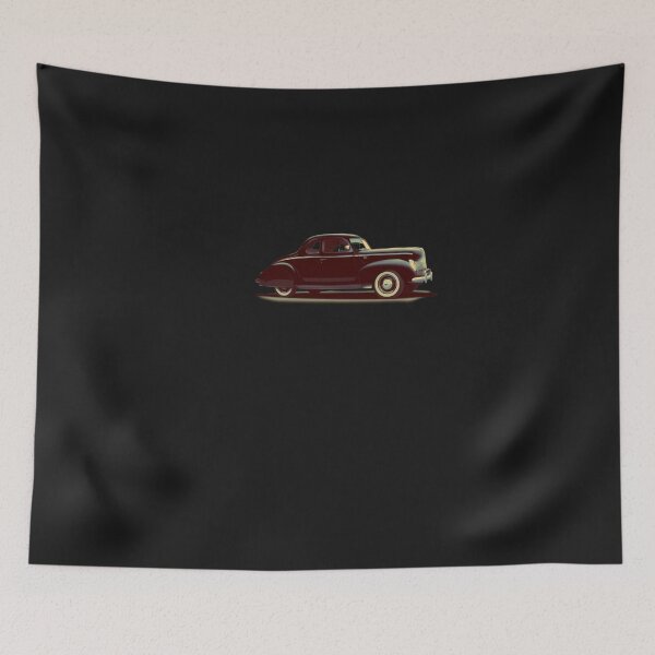 Item preview, 1939-Ford-Deluxe-Coupe designed and sold by KeaganHarris.