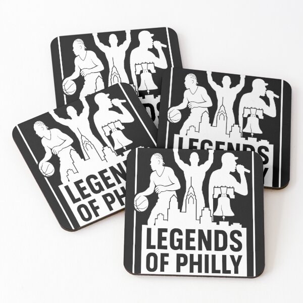 Item preview, Legends of Philly  designed and sold by LegendsOfPhilly.
