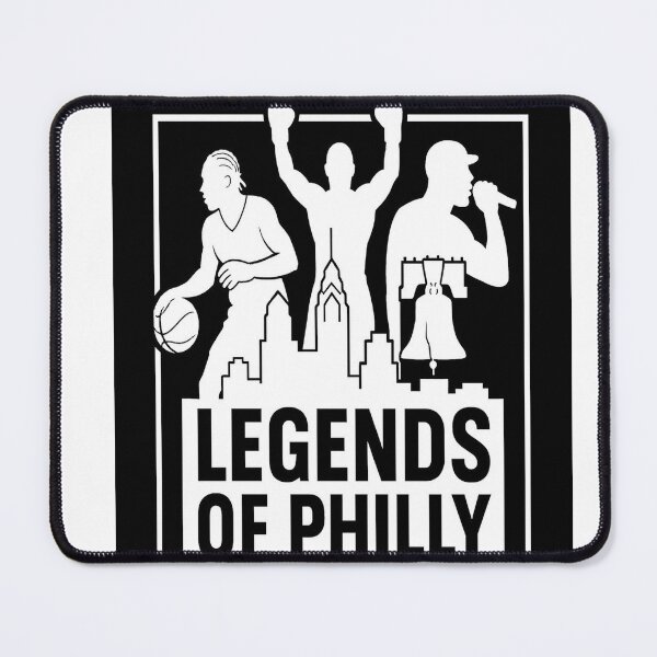 Item preview, Legends of Philly designed and sold by LegendsOfPhilly.