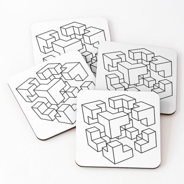 Item preview, Geek Cube designed and sold by YaelleDark.