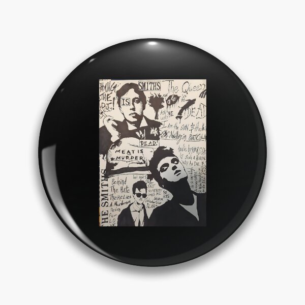 Item preview, The Smiths designed and sold by Aliyah-Crazed.