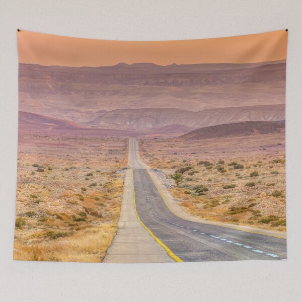 Item preview, Highway Through Desert designed and sold by assaf.