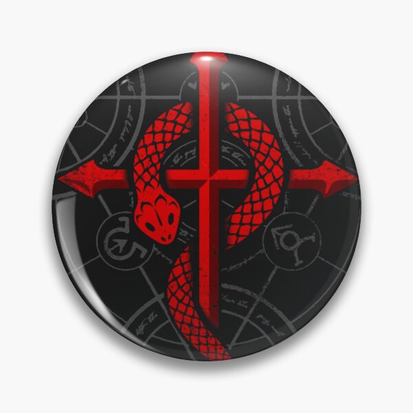 Item preview, Fullmetal Alchemist Classic designed and sold by uquartermanst.