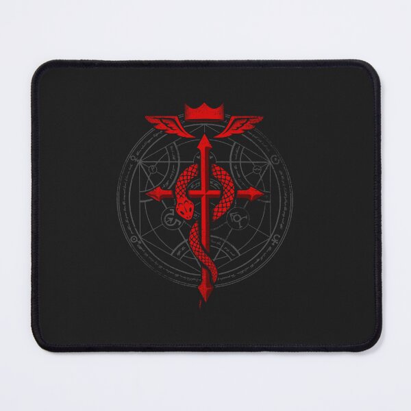 Item preview, Fullmetal Alchemist Classic designed and sold by uquartermanst.