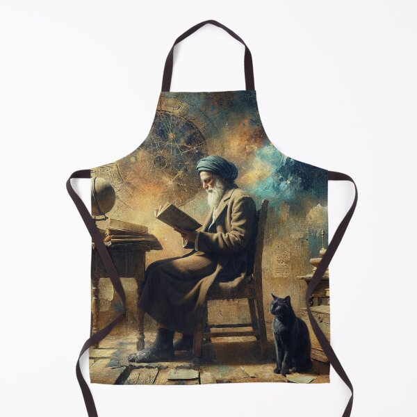 Item preview, Ancient Scholar designed and sold by M-Y-A-R-T-.