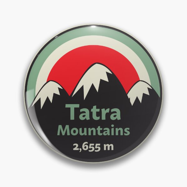 Item preview, Tatra Mountains designed and sold by studio838.
