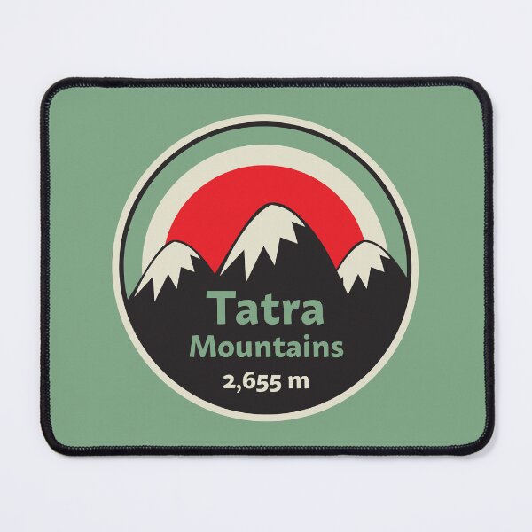 Item preview, Tatra Mountains designed and sold by studio838.