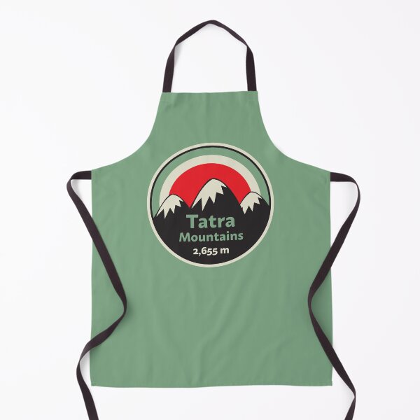 Item preview, Tatra Mountains designed and sold by studio838.