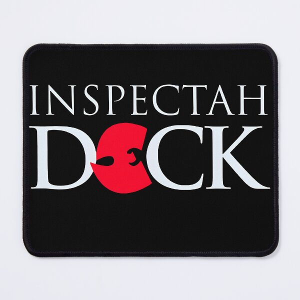 Item preview, Inspectah Deck designed and sold by Monica Mackey.