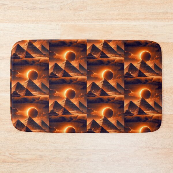 Item preview, Ancient egypt pyramids  designed and sold by Dogandesighn.