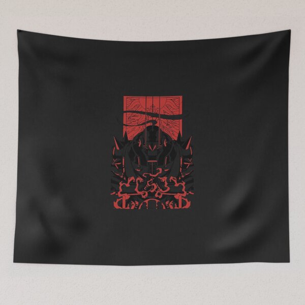 Item preview, Fullmetal Alchemist Classic designed and sold by uquartermanst.