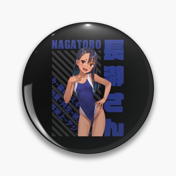 Item preview, Ijiranaide Nagatoro-San - Hayase Nagatoro designed and sold by ealandse.
