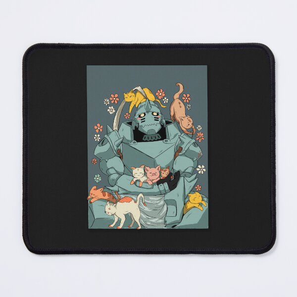 Item preview, Fullmetal Alchemist Classic designed and sold by uquartermanst.