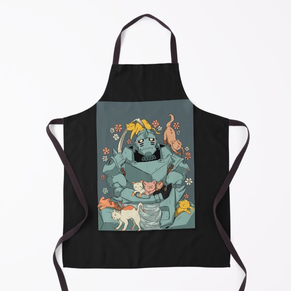 Item preview, Fullmetal Alchemist Classic designed and sold by uquartermanst.