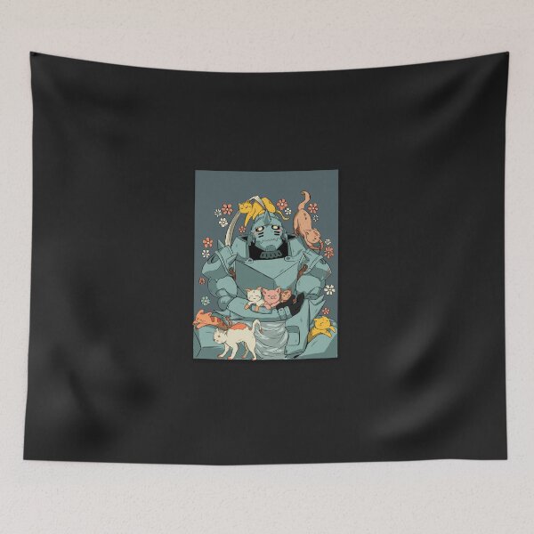 Item preview, Fullmetal Alchemist Classic designed and sold by uquartermanst.