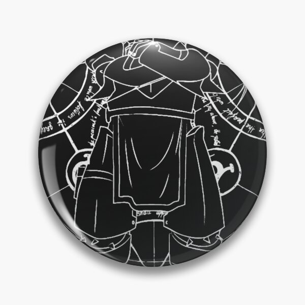 Item preview, Fullmetal Alchemist Classic designed and sold by uquartermanst.