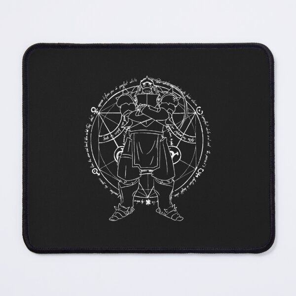 Item preview, Fullmetal Alchemist Classic designed and sold by uquartermanst.
